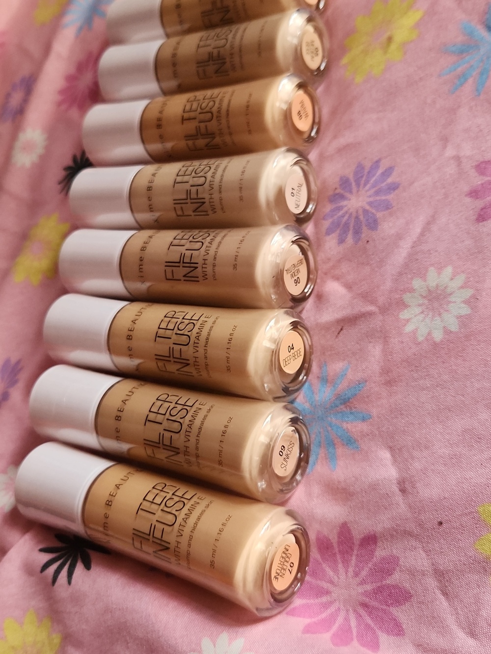 Foundation Makeup Full Coverage - Picture 10 of 10